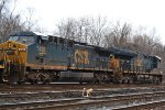 CSX M372